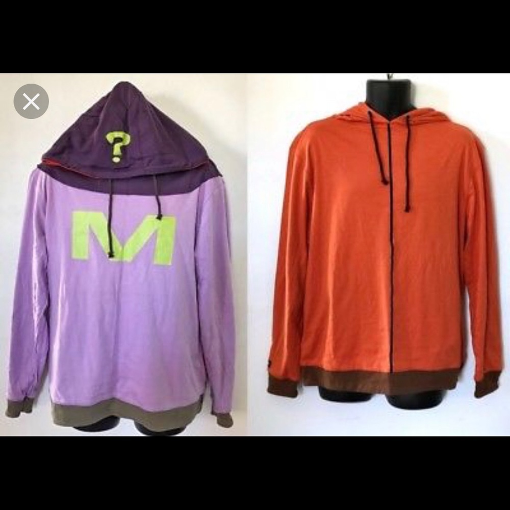 LootCrate: Kenny-Mysterion Sweatshirt 2XL